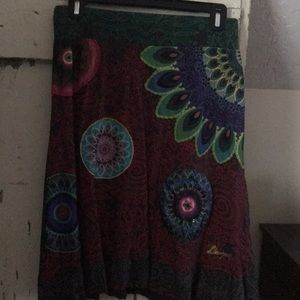 Desigual skirt Size S
